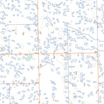 Natural Resources Canada Kelliher, SK (062M05 Toporama) digital map