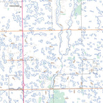 Natural Resources Canada Kelliher, SK (062M05 Toporama) digital map