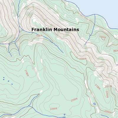 Natural Resources Canada Kelly Lake, NT (096E08 Toporama) digital map