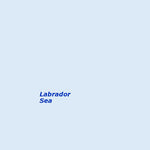 Natural Resources Canada Kelpy Island, NL (014F06 Toporama) digital map