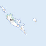 Natural Resources Canada Kelpy Island, NL (014F06 Toporama) digital map