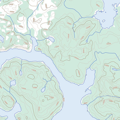 Natural Resources Canada Kelvin Island, ON (052H15 Toporama) digital map