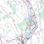 Natural Resources Canada Kemptville, ON (031G04 Toporama) digital map