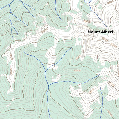 Natural Resources Canada Keno Hill, YT (105M14 Toporama) digital map