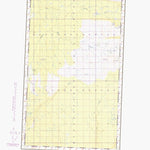 Natural Resources Canada Ketchum Lake East, BC (104J05_E CanMatrix) digital map
