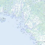 Natural Resources Canada Key Harbour, ON (041H15 Toporama) digital map