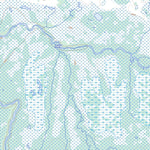 Natural Resources Canada Kiasko River, ON (042I10 Toporama) digital map