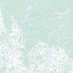 Natural Resources Canada Kidder Lake, NT (075C14 Toporama) digital map