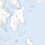 Natural Resources Canada Kiglikavik Lake, NU (086I14 Toporama) digital map