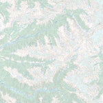 Natural Resources Canada Kildala Arm, BC (103H16 Toporama) digital map