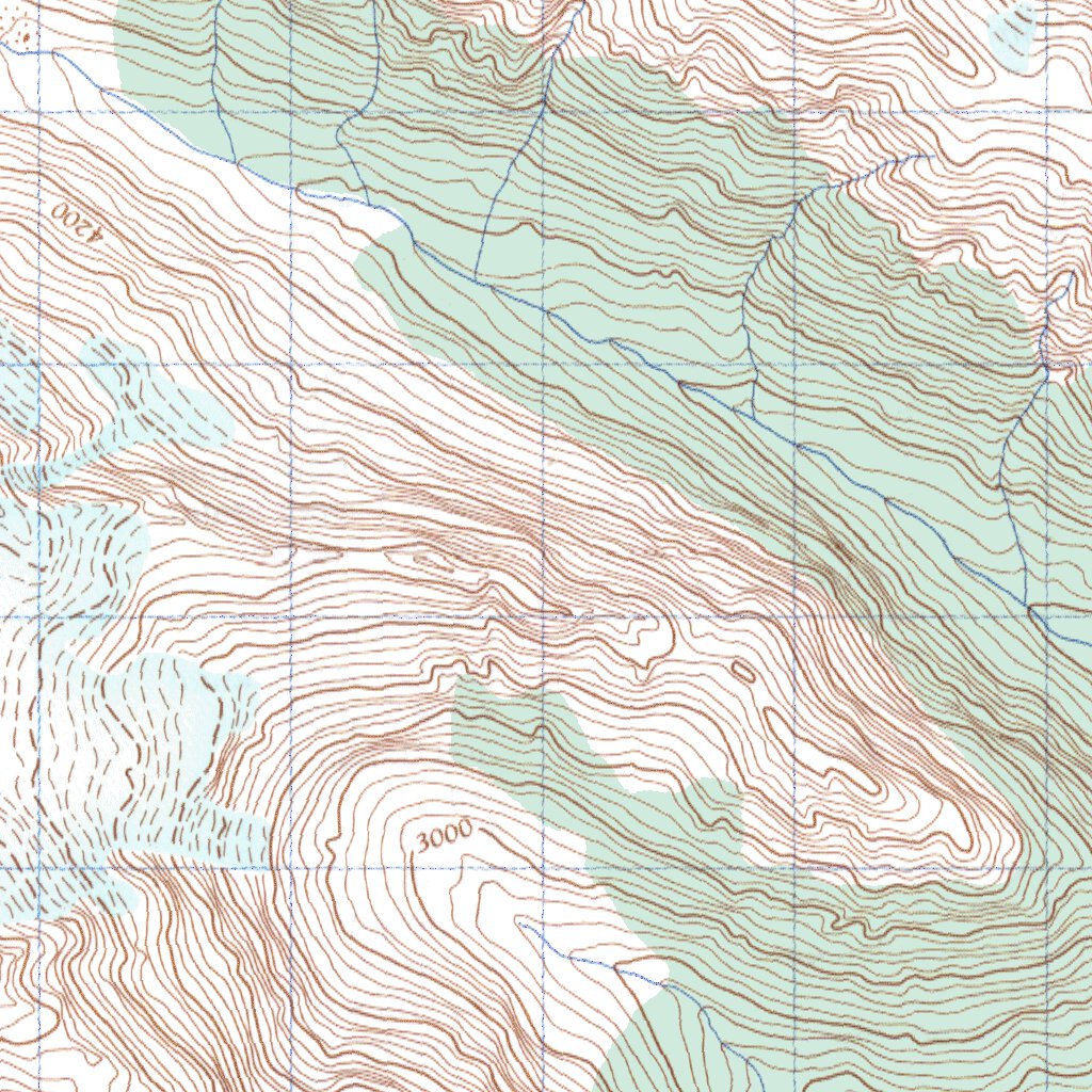 Kimsquit, BC (093D15 CanMatrix) Map by Natural Resources Canada ...