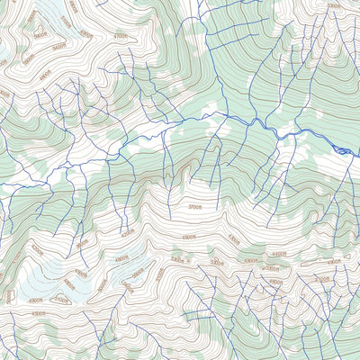 Natural Resources Canada Kincolith, BC (103I13 Toporama) digital map