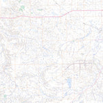 Natural Resources Canada Kincorth, SK (072F13 Toporama) digital map