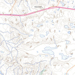 Natural Resources Canada Kincorth, SK (072F13 Toporama) digital map