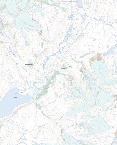 Natural Resources Canada Kingnait Pass (026I08 Toporama) digital map