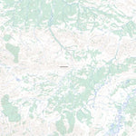Natural Resources Canada Kit Lake, YT (116B15 Toporama) digital map
