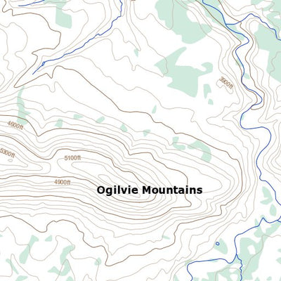 Natural Resources Canada Kit Lake, YT (116B15 Toporama) digital map