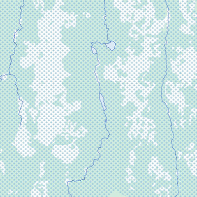 Natural Resources Canada Kitchie Lake (043D07 Toporama) digital map