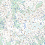 Natural Resources Canada Kiwa Creek (083D13 Toporama) digital map