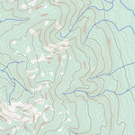 Natural Resources Canada Klatsa River, YT (105H03 Toporama) digital map
