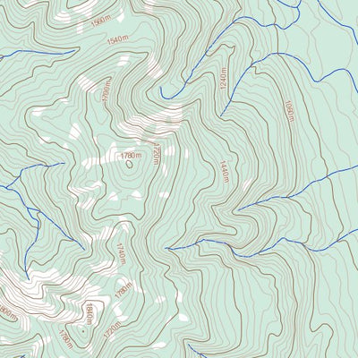Natural Resources Canada Klatsa River, YT (105H03 Toporama) digital map