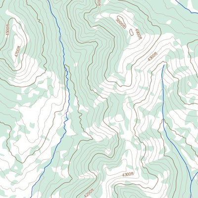 Natural Resources Canada Klaza River (115J01 Toporama) digital map