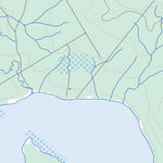 Natural Resources Canada Klua Lakes, BC (094J01 Toporama) digital map