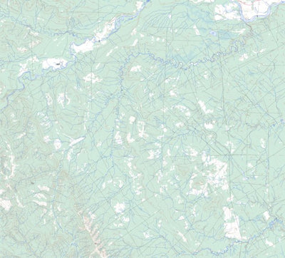 Natural Resources Canada Kobes Creek, BC (094B08 Toporama) digital map