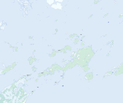 Natural Resources Canada Kokookuhoo Island, MB (063F08 Toporama) digital map