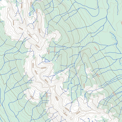 Natural Resources Canada Kotsine River, BC (093M15 Toporama) digital map