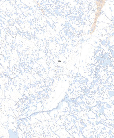 Natural Resources Canada Koukala River (026E13 Toporama) digital map