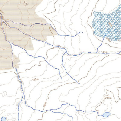 Natural Resources Canada Krabbé Point, NU (068E03 Toporama) digital map