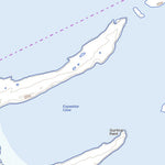 Natural Resources Canada Kugluktuk (086O14 Toporama) digital map