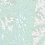 Natural Resources Canada Kwinageese River (104A02 Toporama) digital map