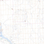 Natural Resources Canada Kyle, SK (072K16 Toporama) digital map