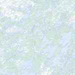Natural Resources Canada La Grande Île, QC (023E03 Toporama) digital map