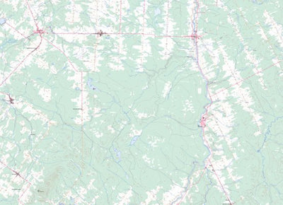 Natural Resources Canada La Guadeloupe, QC (021E15 Toporama) digital map