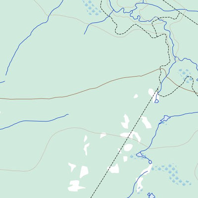 Natural Resources Canada La Jolie Butte, BC (094O12 Toporama) digital map