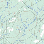 Natural Resources Canada La Prise Creek, BC (094H05 Toporama) digital map