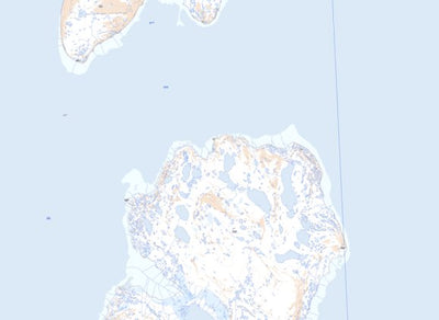 Natural Resources Canada Labrador Channel (037C06 Toporama) digital map