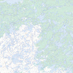 Natural Resources Canada Lac Abigail (032O13 Toporama) digital map