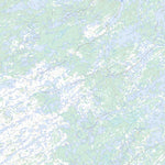 Natural Resources Canada Lac Agramonte, QC (023E06 Toporama) digital map