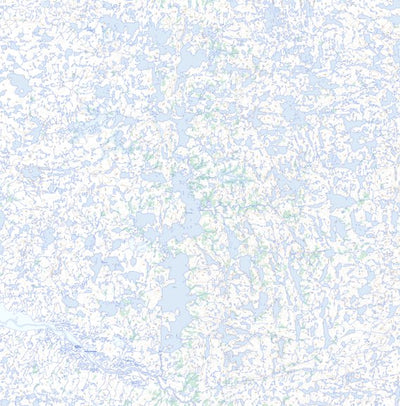 Natural Resources Canada Lac Akunnimiutaq, QC (035C11 Toporama) digital map