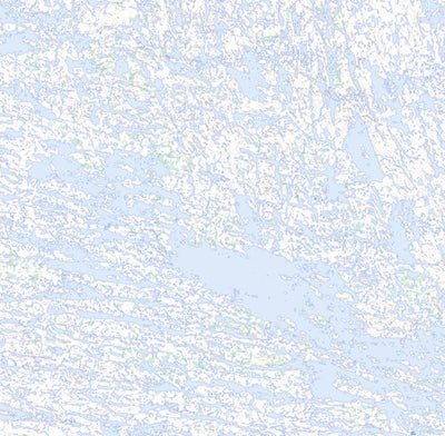 Natural Resources Canada Lac Anuc, QC (034O06 Toporama) digital map