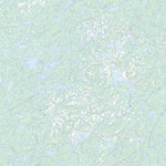 Natural Resources Canada Lac Baril, QC (023N14 Toporama) digital map