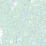 Natural Resources Canada Lac Bellemare, QC (032H08 Toporama) digital map
