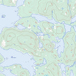 Natural Resources Canada Lac Boilay, QC (023L15 Toporama) digital map