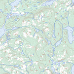 Natural Resources Canada Lac Boilay, QC (023L15 Toporama) digital map