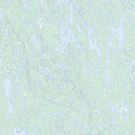 Natural Resources Canada Lac Brissac, QC (024B13 Toporama) digital map