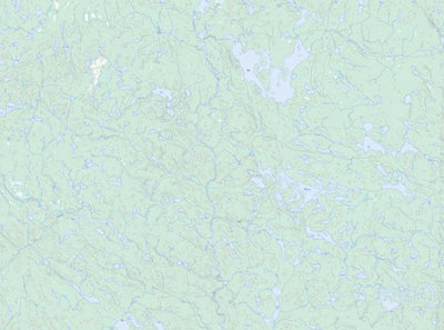 Natural Resources Canada Lac Brûlé, QC (031K14 Toporama) digital map